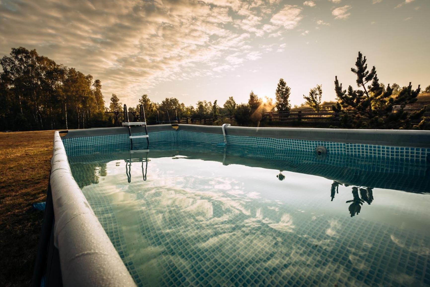 Osada Skoczkowo Komfortowe Domki Z Jacuzzi Nad Jeziorem- Sauna- Balia- Prywatny Staw Wedkarski Podiazy Extérieur photo
