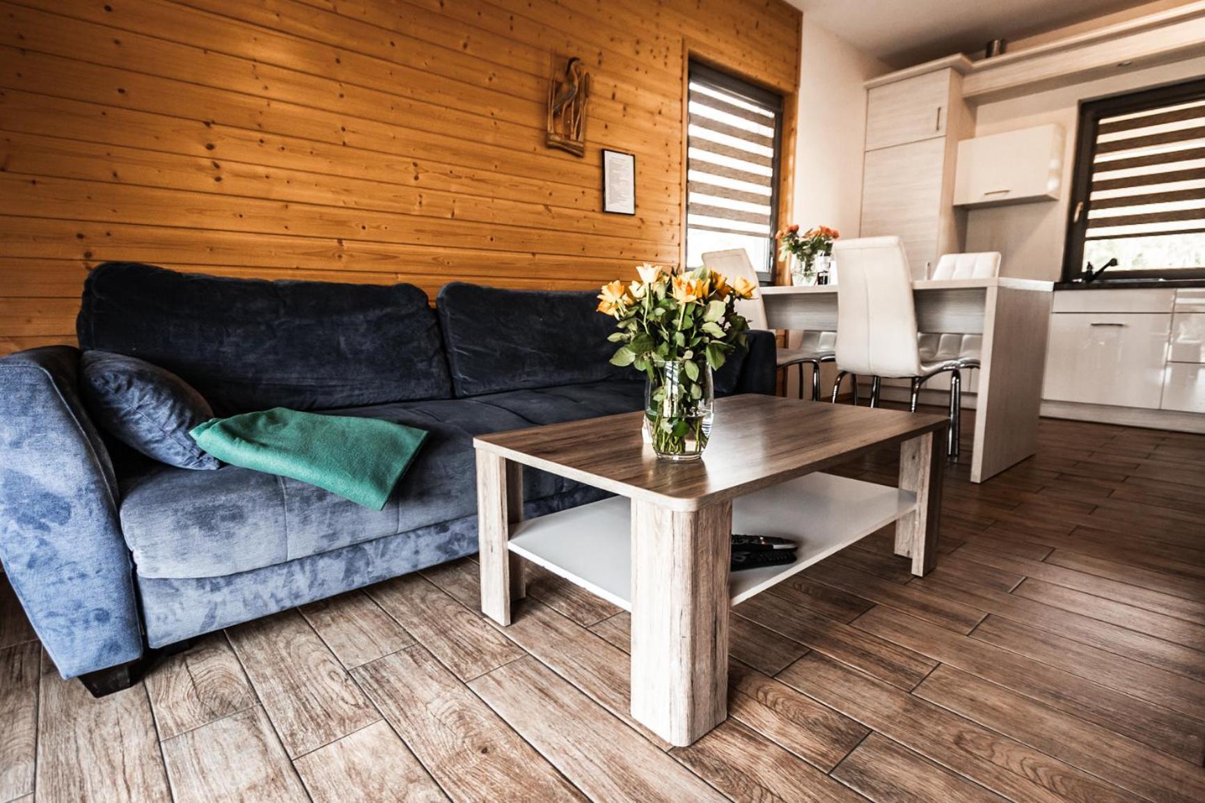 Osada Skoczkowo Komfortowe Domki Z Jacuzzi Nad Jeziorem- Sauna- Balia- Prywatny Staw Wedkarski Podiazy Extérieur photo